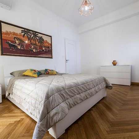 Ca' De Nino Apartment Sanremo Ngoại thất bức ảnh