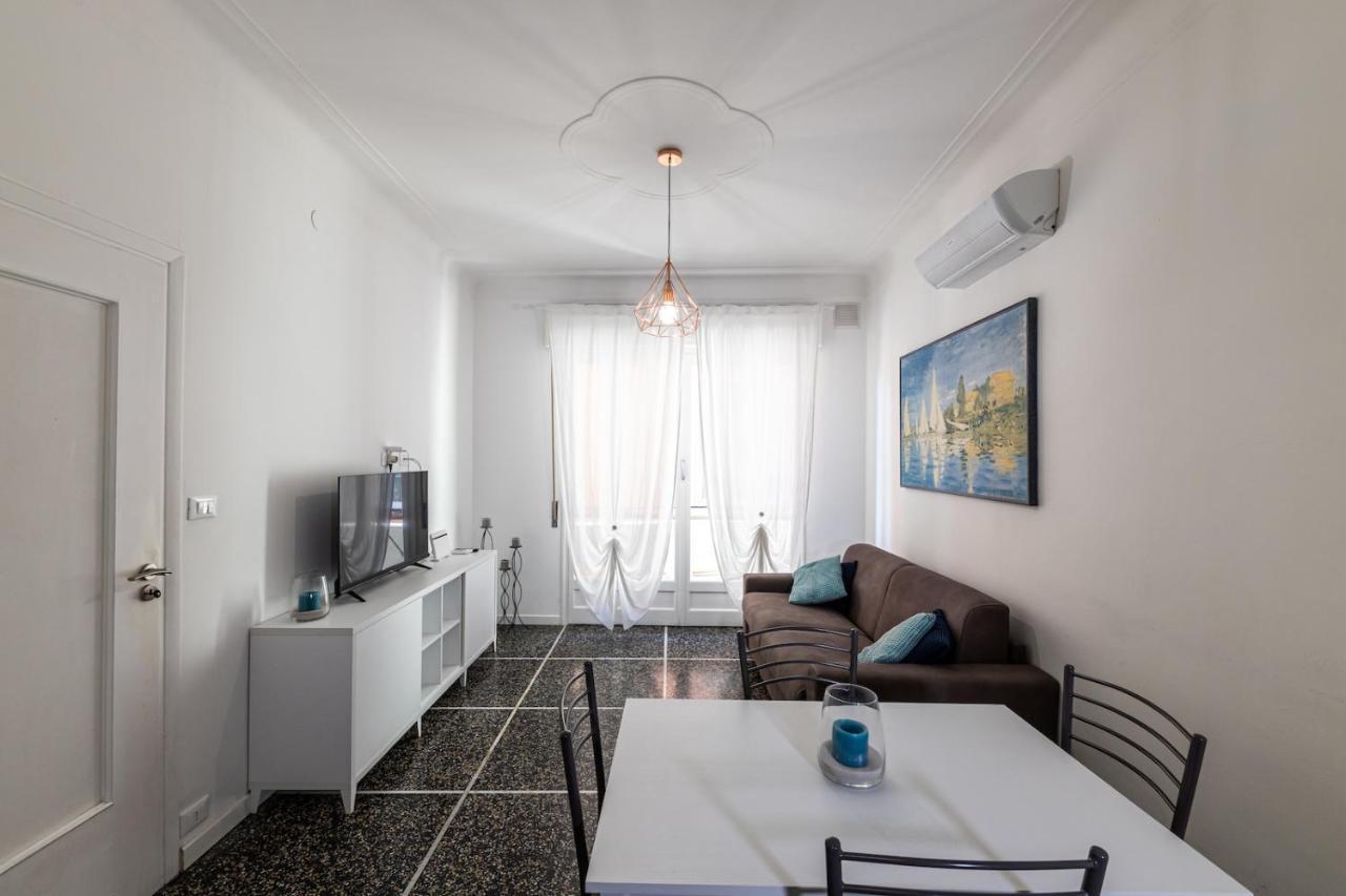 Ca' De Nino Apartment Sanremo Ngoại thất bức ảnh