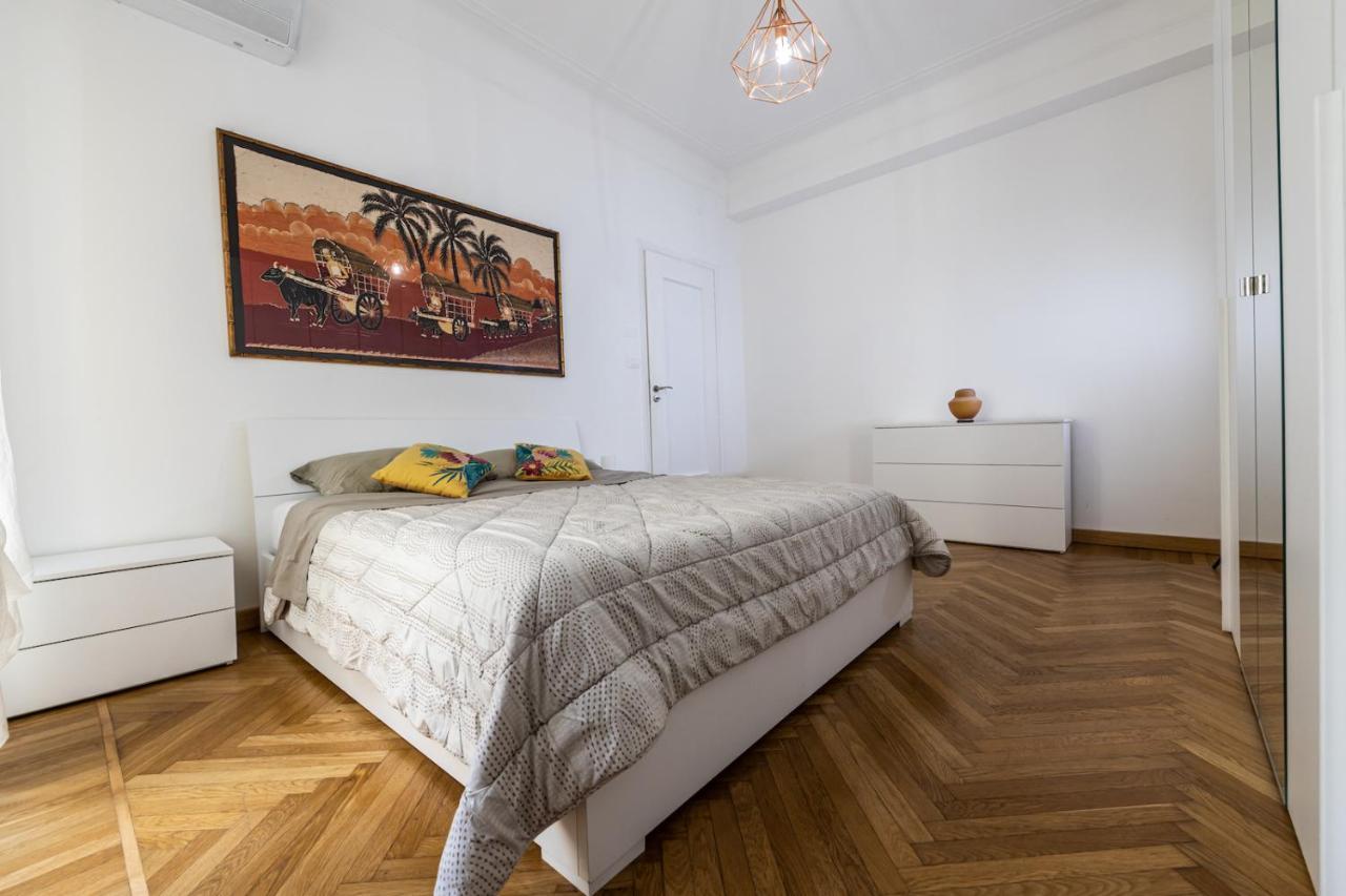 Ca' De Nino Apartment Sanremo Ngoại thất bức ảnh