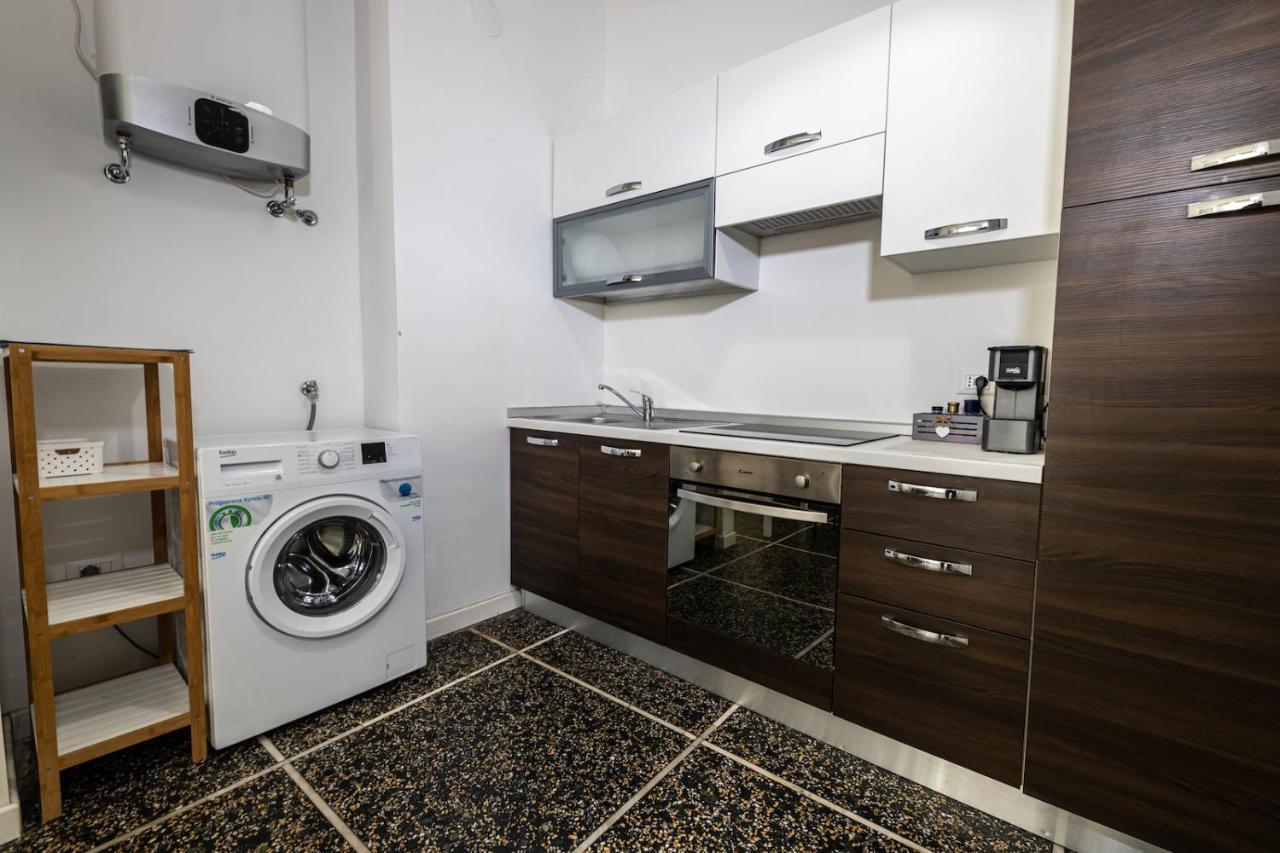 Ca' De Nino Apartment Sanremo Ngoại thất bức ảnh