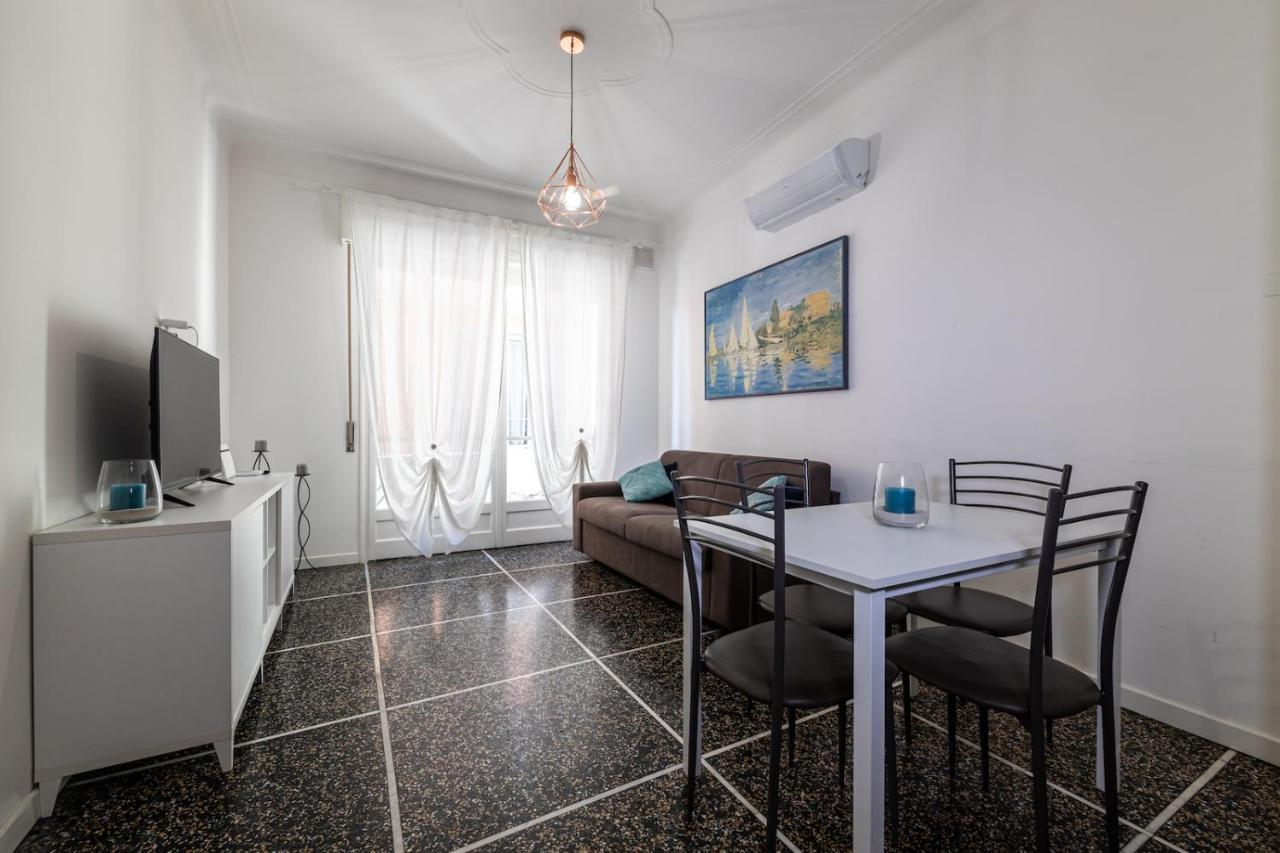 Ca' De Nino Apartment Sanremo Ngoại thất bức ảnh