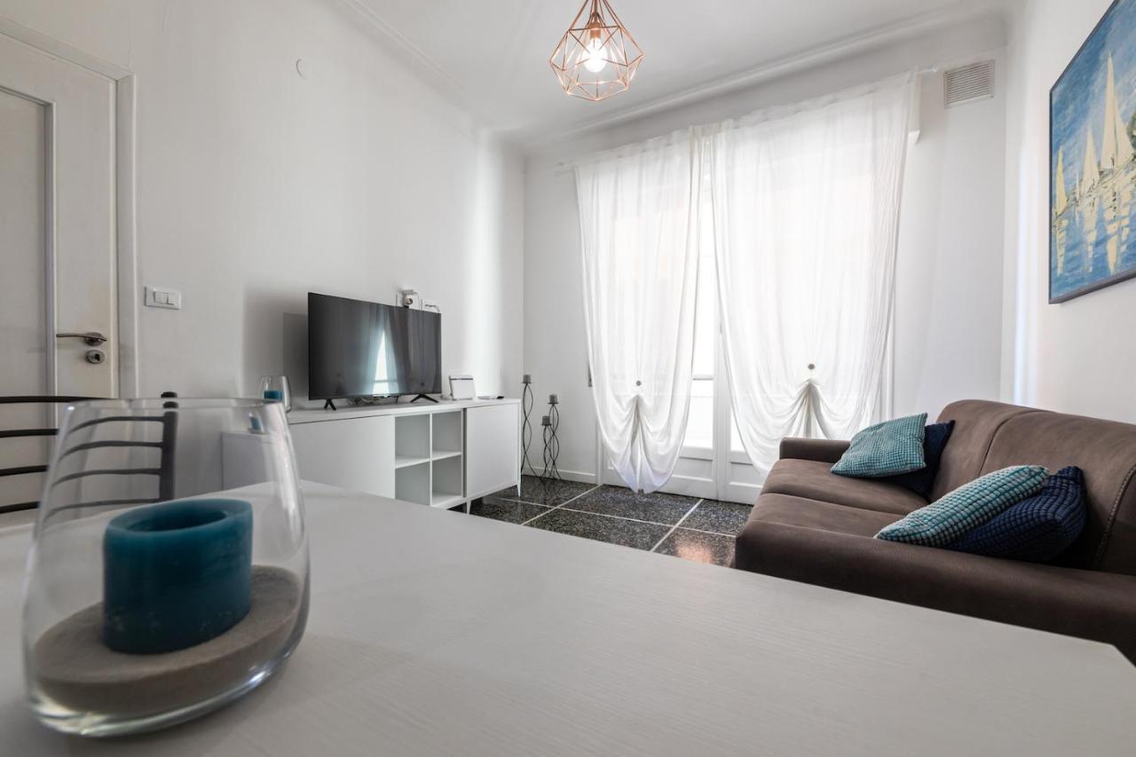 Ca' De Nino Apartment Sanremo Ngoại thất bức ảnh