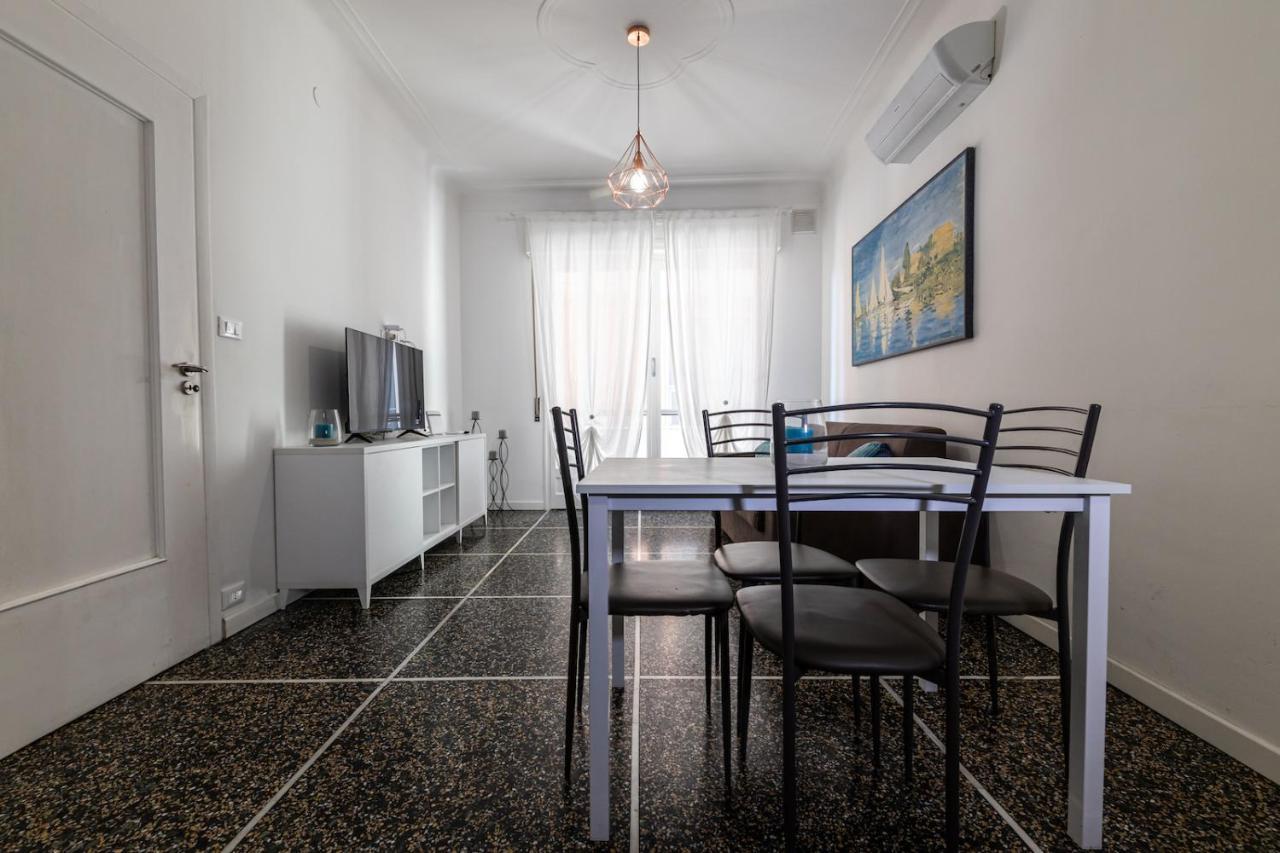 Ca' De Nino Apartment Sanremo Ngoại thất bức ảnh