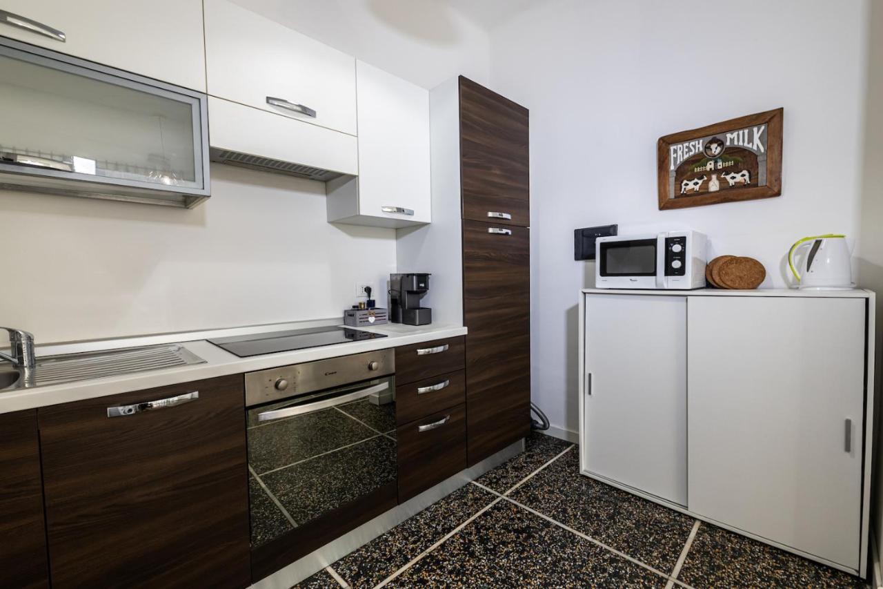 Ca' De Nino Apartment Sanremo Ngoại thất bức ảnh