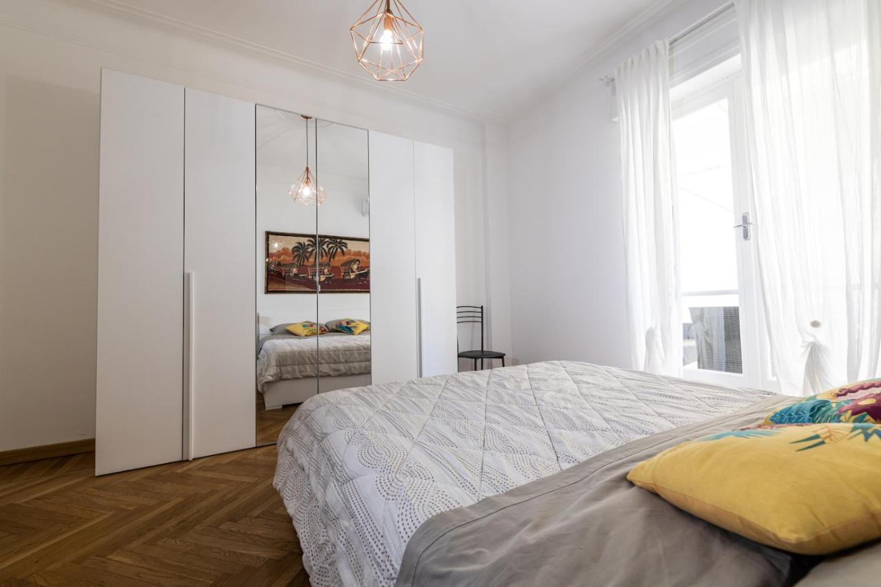 Ca' De Nino Apartment Sanremo Ngoại thất bức ảnh