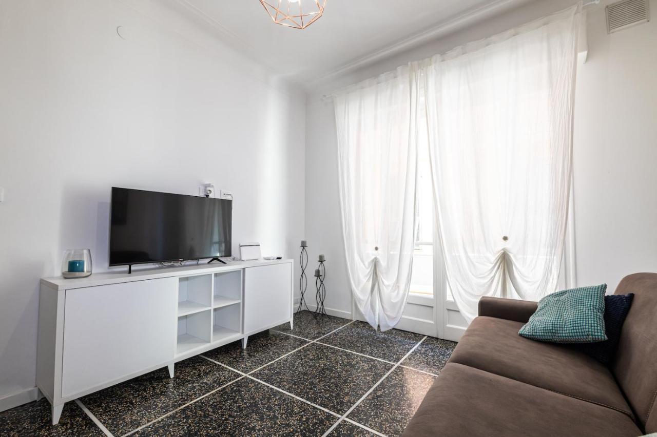 Ca' De Nino Apartment Sanremo Ngoại thất bức ảnh