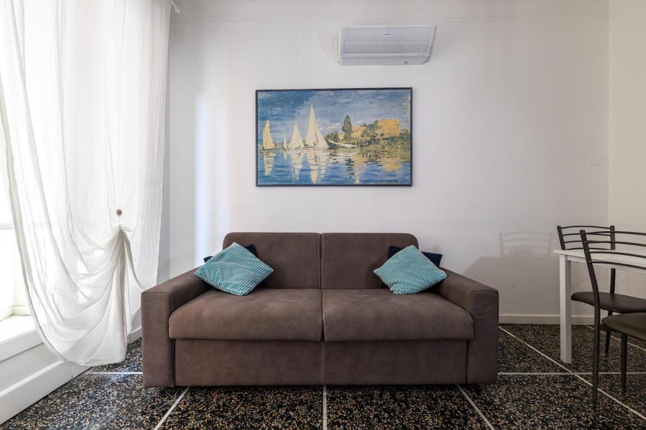 Ca' De Nino Apartment Sanremo Ngoại thất bức ảnh