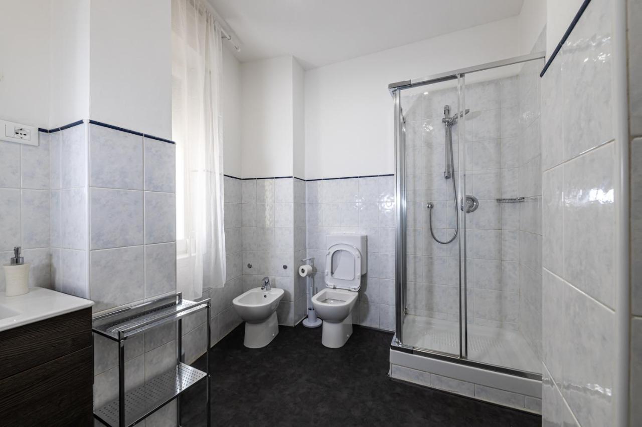 Ca' De Nino Apartment Sanremo Ngoại thất bức ảnh