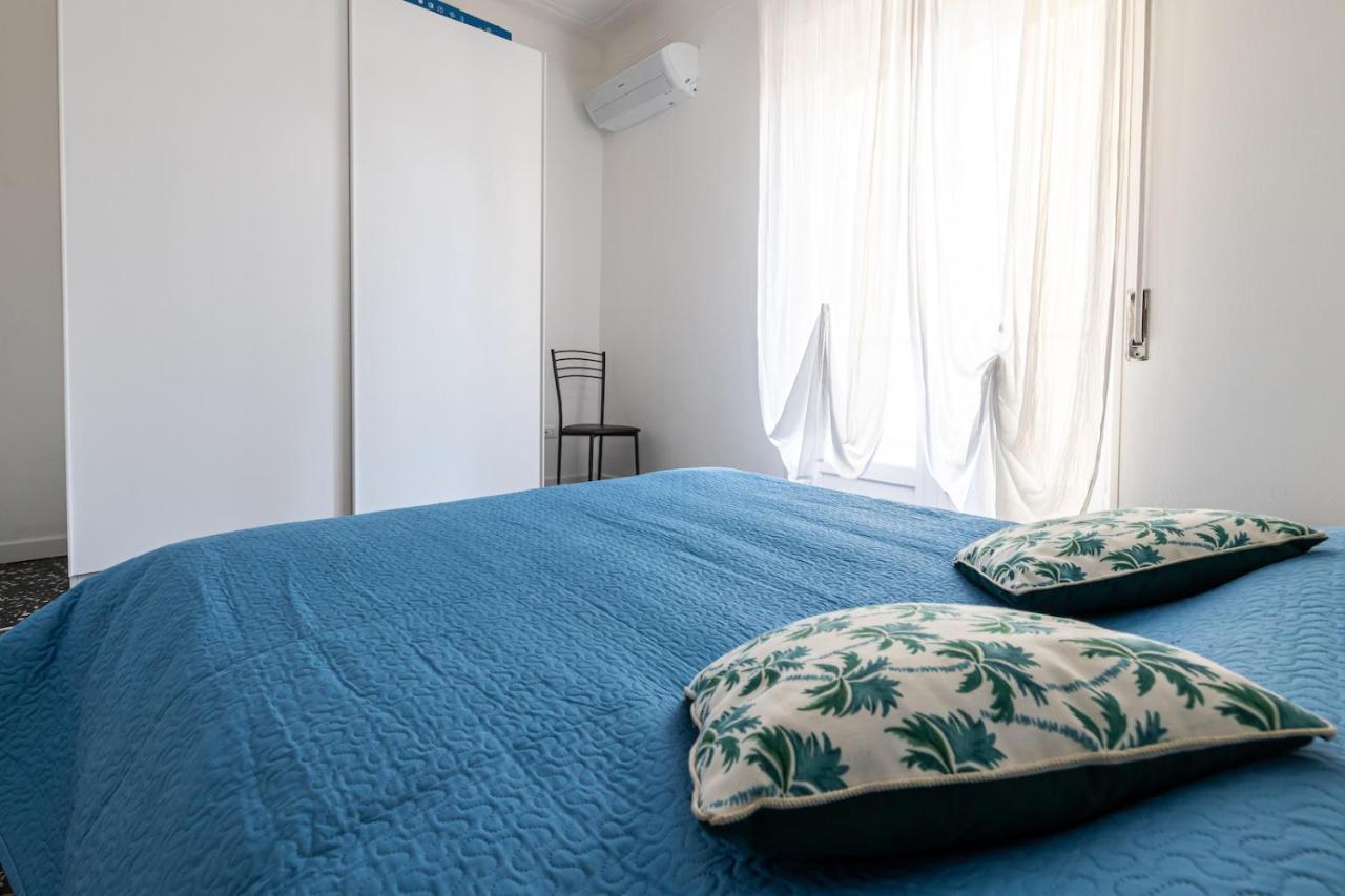 Ca' De Nino Apartment Sanremo Ngoại thất bức ảnh