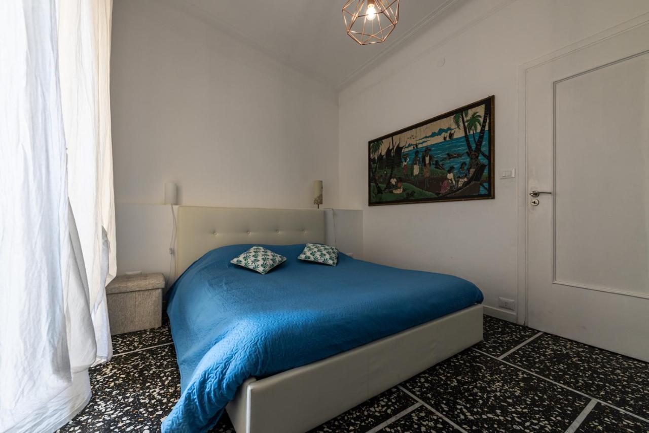 Ca' De Nino Apartment Sanremo Ngoại thất bức ảnh