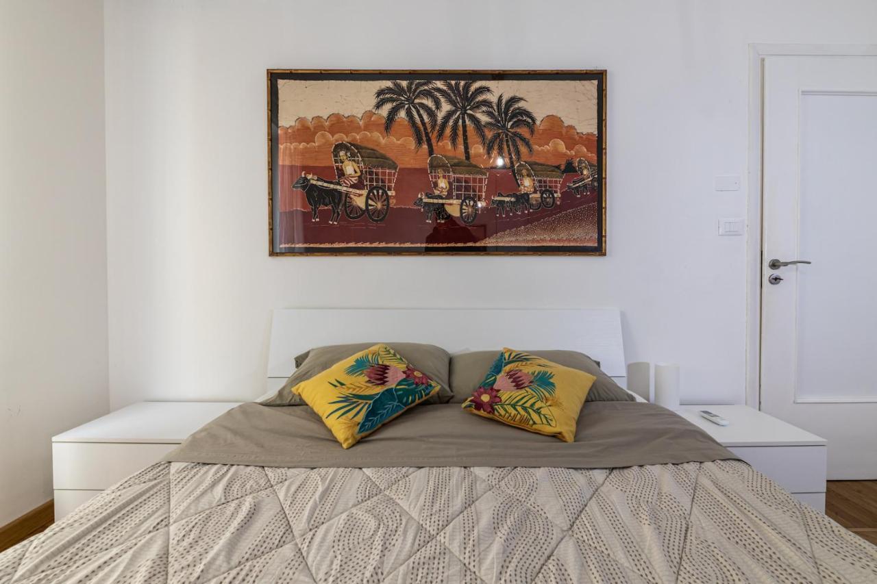 Ca' De Nino Apartment Sanremo Ngoại thất bức ảnh
