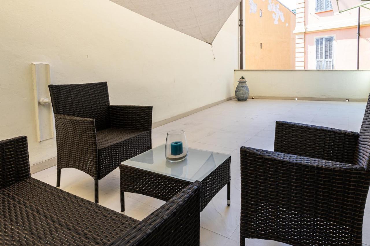 Ca' De Nino Apartment Sanremo Ngoại thất bức ảnh