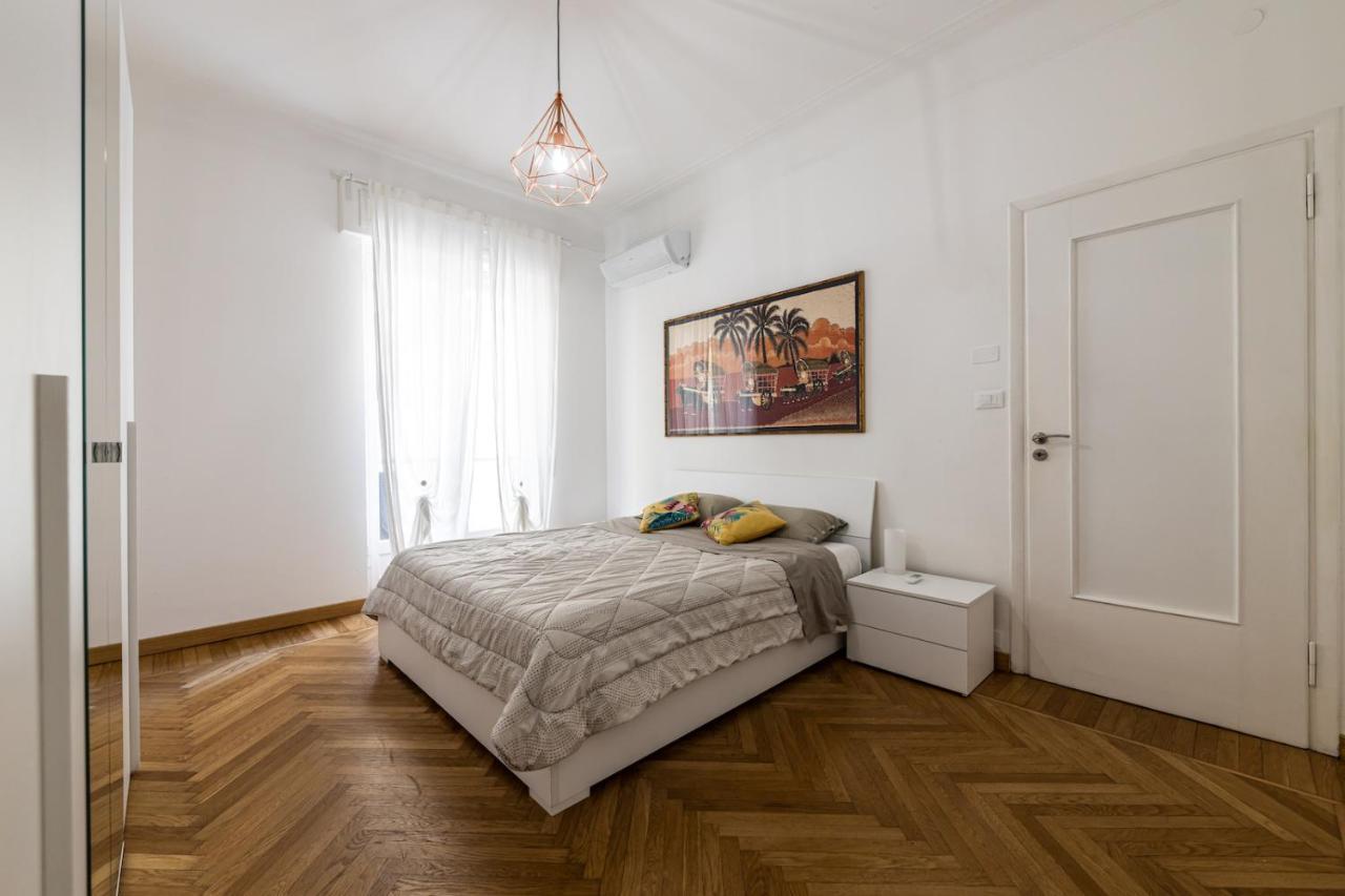 Ca' De Nino Apartment Sanremo Ngoại thất bức ảnh