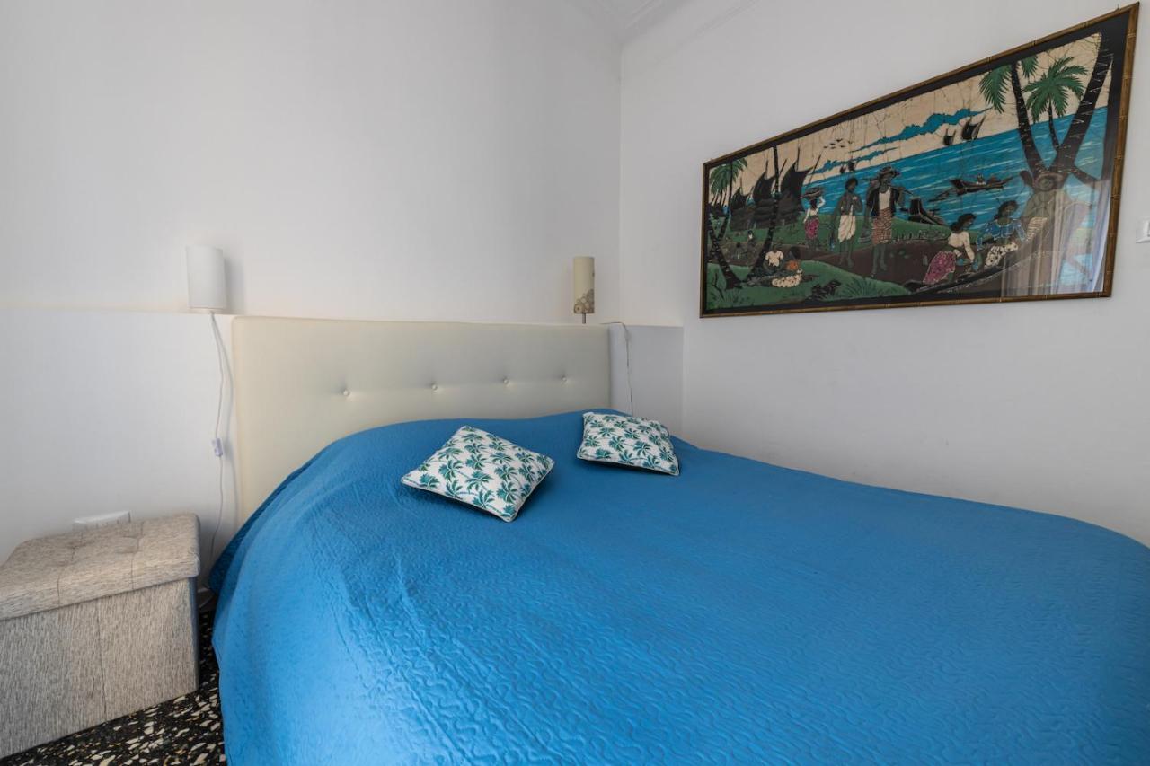 Ca' De Nino Apartment Sanremo Ngoại thất bức ảnh